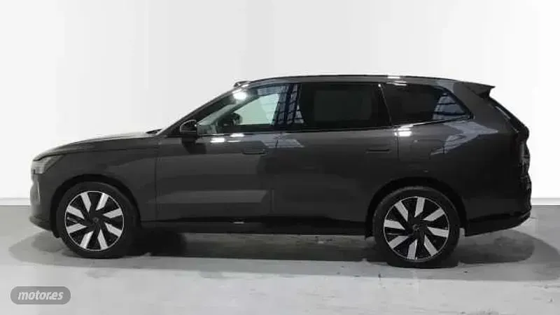 Nuevo Volvo EX90 Ultra 300 kW (408 CV) 2025 Gris SUV