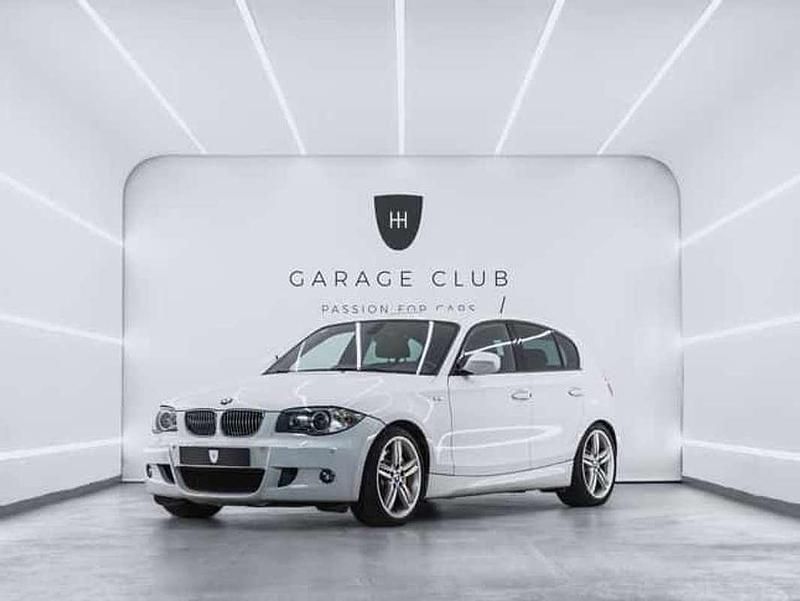 Usado BMW 116 Efficient Dynamics 265 CV (194 kW) 2010 Utilitario