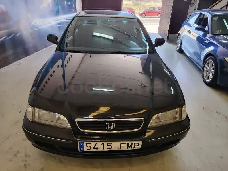 Usado Honda Accord S 115 CV (84 kW) 1996 Negro Berlina