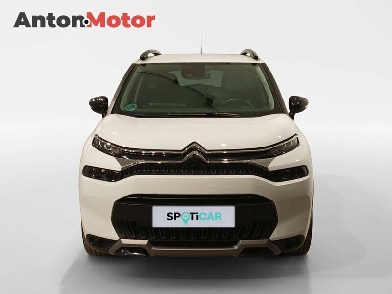 Usado Citroën C3 Aircross Feel 110 CV (80 kW) 2021 Blanco SUV