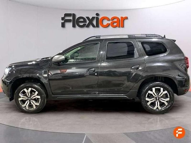 Usado Dacia Duster Extreme 101 CV (74 kW) 2023 Negro SUV