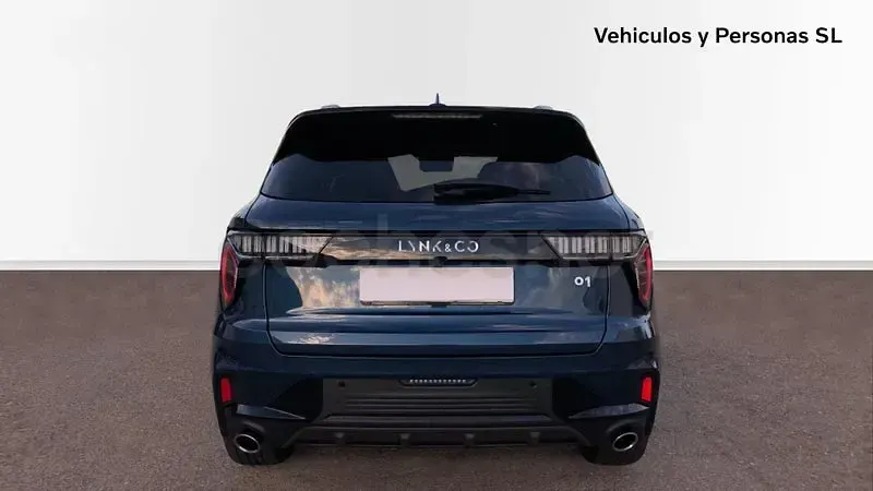 Usado Lynk & Co 01 261 CV (191 kW) 2023 Azul SUV