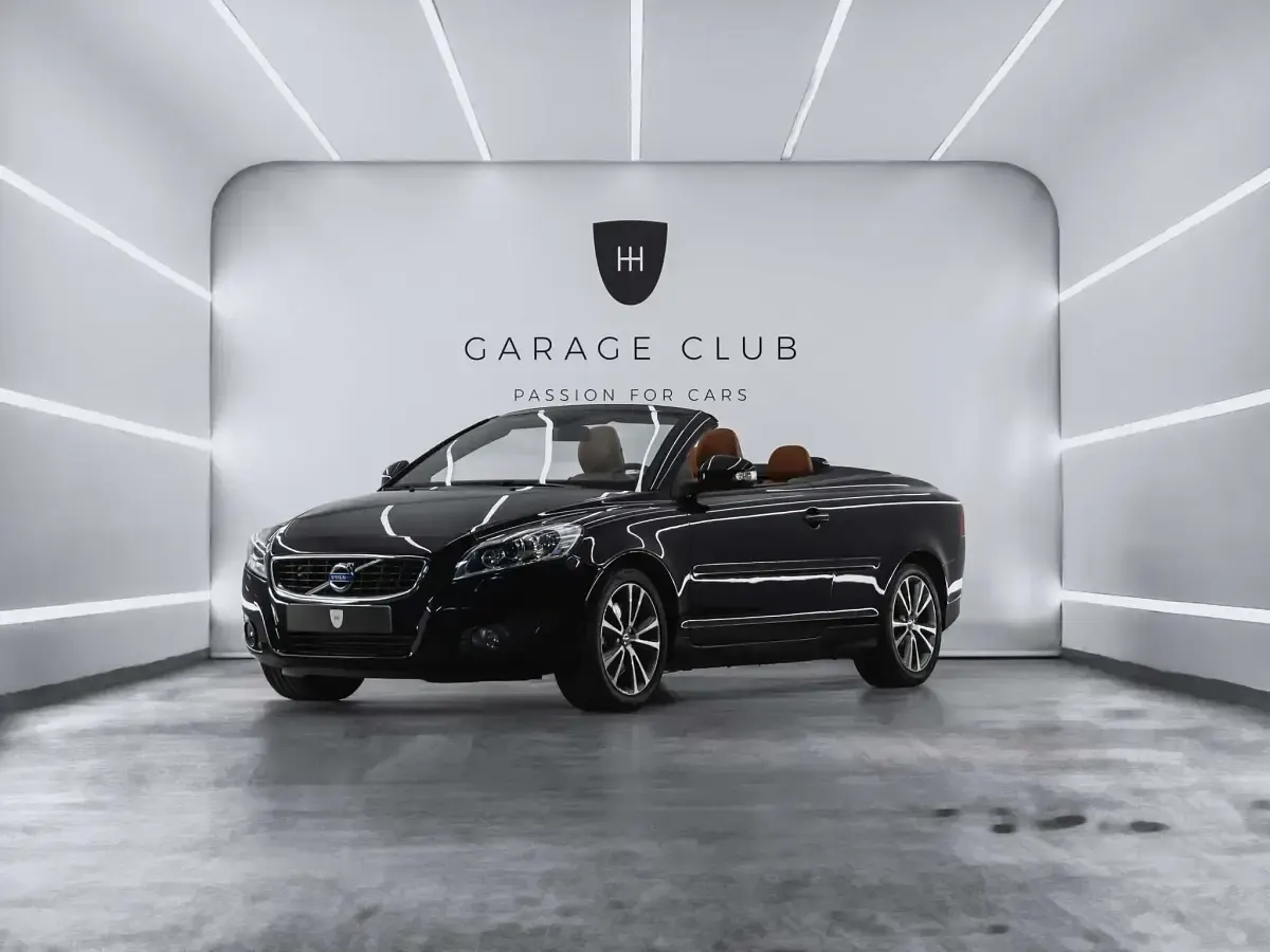 Usado Volvo C70 Summum 150 CV (110 kW) 2012 Descapotable