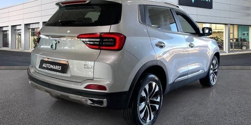 Usado DR DR 5.0 116 CV (85 kW) 2022 Gris SUV