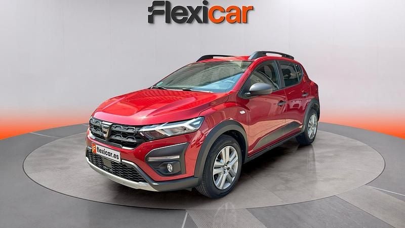 Usado Dacia Sandero Essentiel 91 CV (66 kW) 2021 Burdeos Utilitario