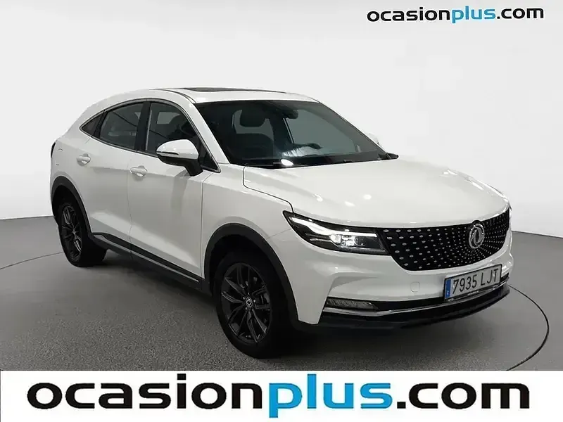 Usado DFSK F5 136 CV (100 kW) 2020 Blanco SUV