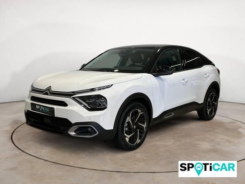 Blanco Usado 2024 Citroën C4 Berlina | 23.900 € (Un poco caro) - Imagen 1/3
