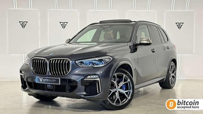 Usado BMW X5 Comfort Edition 400 CV (294 kW) 2019 Gris SUV