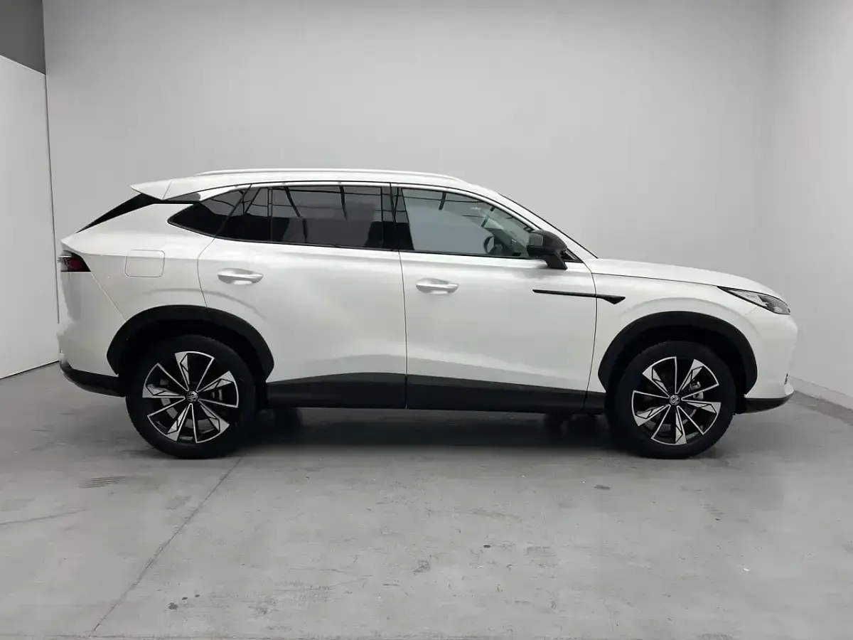 Usado MG HS Comfort 170 CV (125 kW) 2025 Blanco SUV