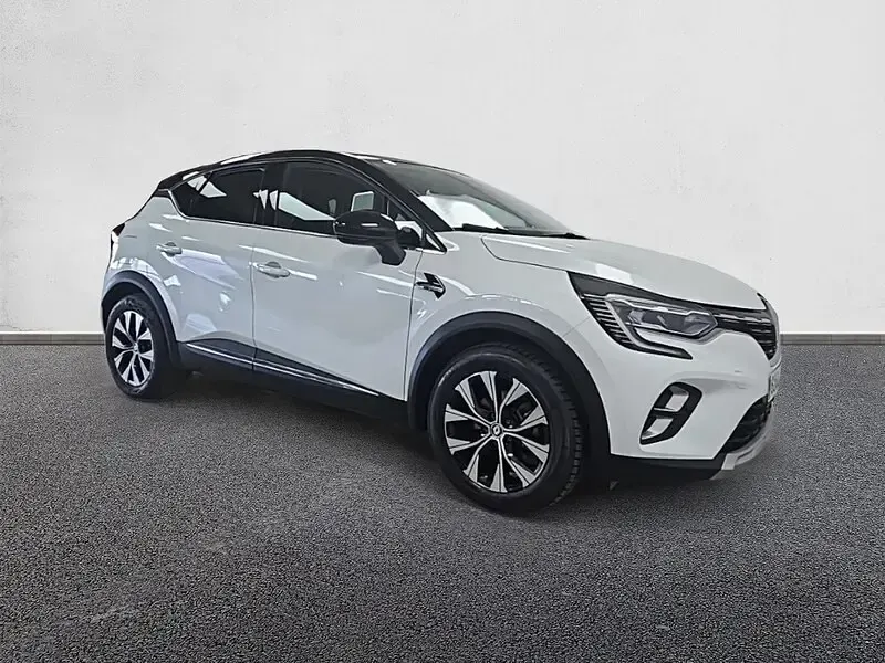 Usado Renault Captur Techno 145 CV (106 kW) 2023 Blanco SUV