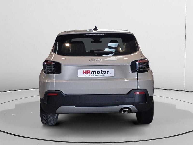 Usado Jeep Avenger Altitude 102 CV (75 kW) 2024 Blanco SUV