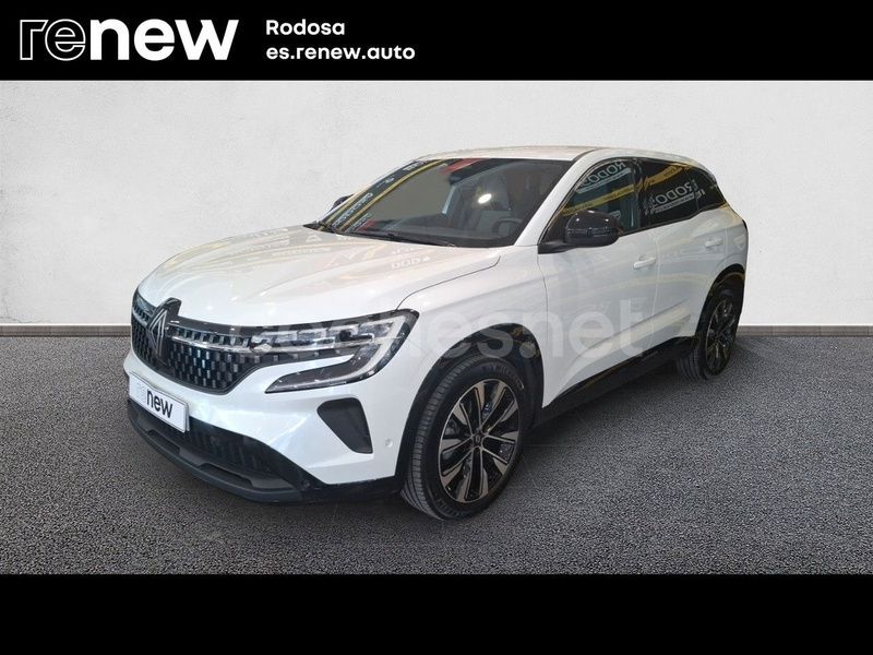 Blanco Usado 2023 Renault Austral Techno SUV | 29.900 € (Un poco caro) - Imagen 1/4