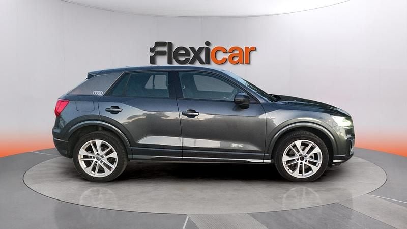 Usado Audi Q2 Sport 150 HP (110 kW) 2017 Cinzento SUV