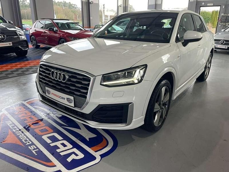 Blanco Usado 2019 Audi Q2 Sport SUV | 20.900 € (Precio justo) - Imagen 1/4