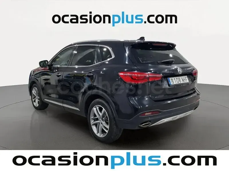 Usado MG EHS Luxury 258 CV (189 kW) 2023 Negro SUV