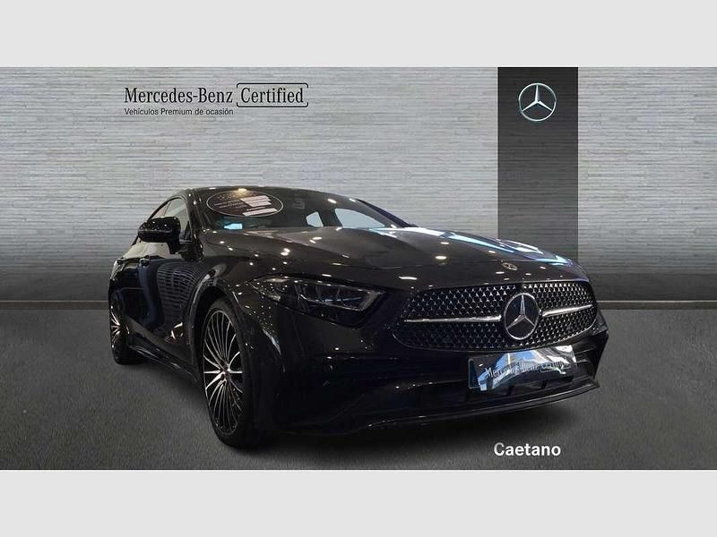 Käytetty Mercedes CLS300 265 HP (194 kW) 2023 Harmaa Coupe - kaksiovinen