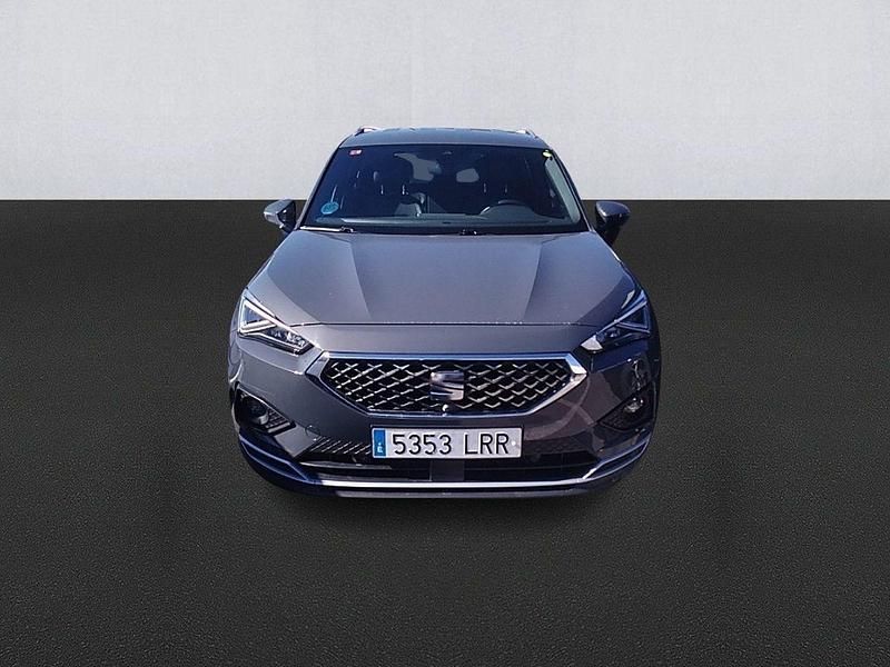 Usado Seat Tarraco XCELLENCE 245 CV (180 kW) 2021 Gris SUV
