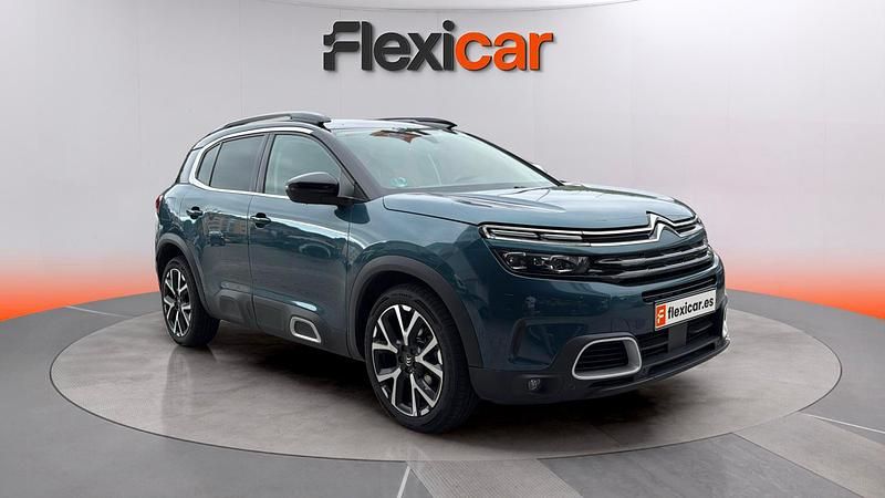 Usado Citroën C5 Aircross Shine 177 CV (130 kW) 2019 SUV