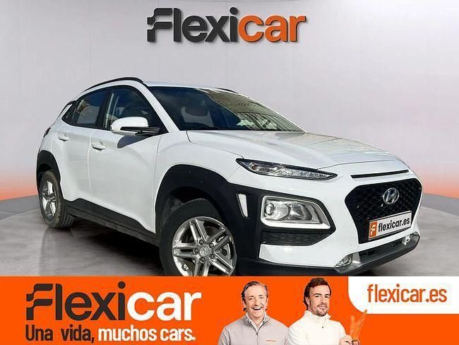 Blanco Usado 2020 Hyundai Kona SUV | 15.990 € (Precio justo) - Imagen 1/4