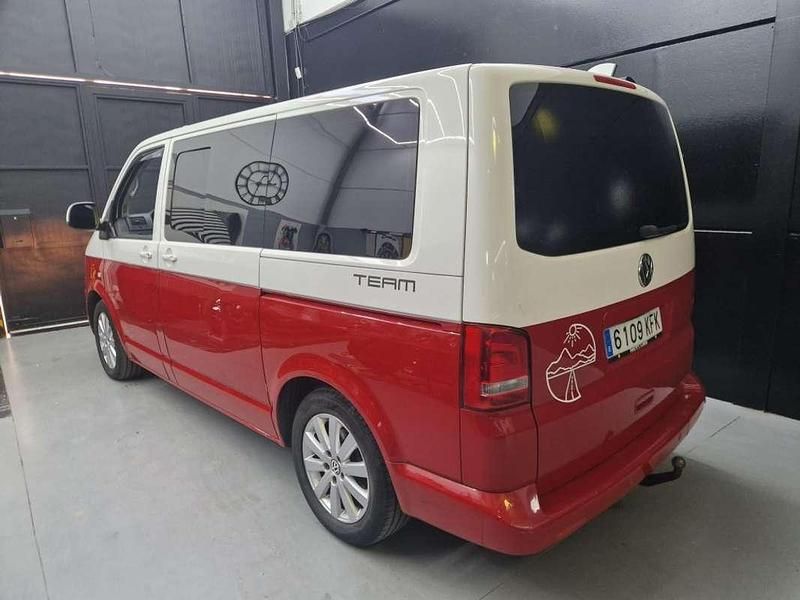 Usado VW Multivan 179 CV (131 kW) 2010 Blanco Monovolumen