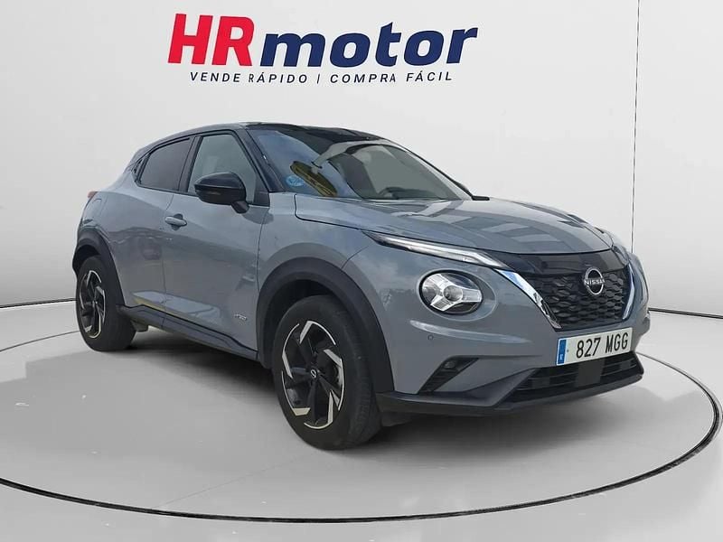 Blanco Usado 2023 Nissan Juke N-Connecta SUV | 18.290 € (Precio justo) - Imagen 1/4