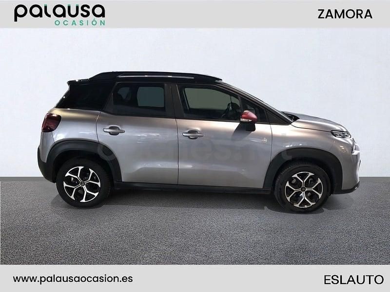 Usado Citroën C3 Feel 68 CV (50 kW) 2021 Gris / plata Utilitario
