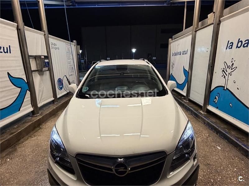 Usado Opel Mokka Excellence 136 CV (100 kW) 2015 Blanco SUV