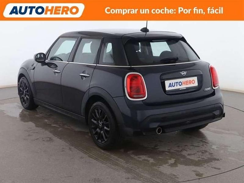 Usado Mini Cooper 136 CV (100 kW) 2022 Azul Utilitario