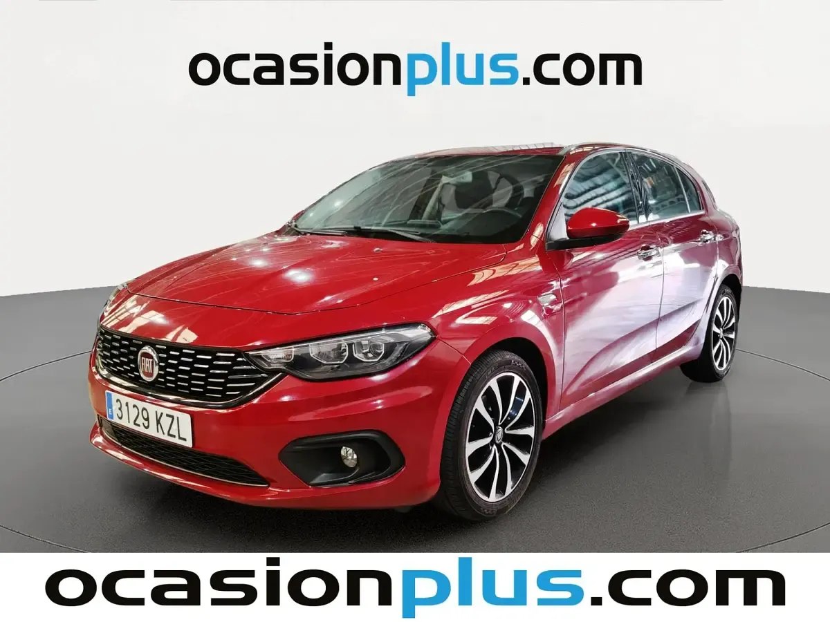 Occasion Fiat Tipo Lounge 95 PK (69 kW) 2019 Hatchback