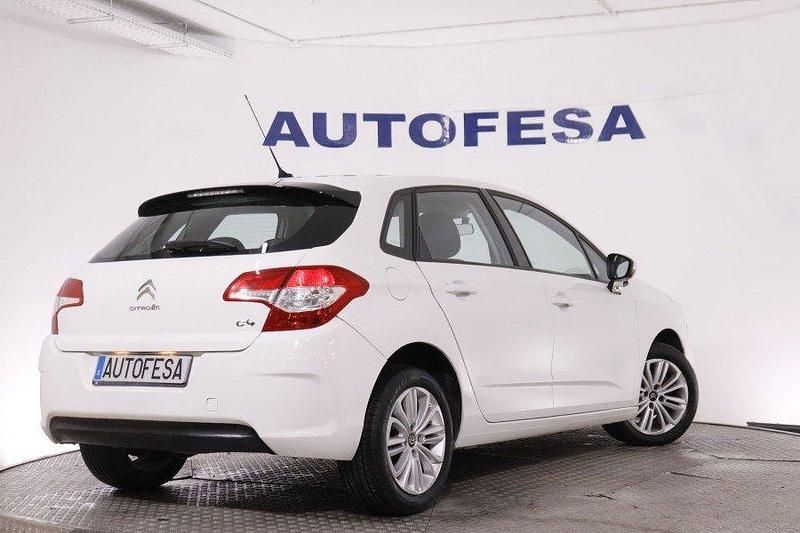 Usado Citroën C4 Comfort 95 CV (69 kW) 2014 Blanco Utilitario
