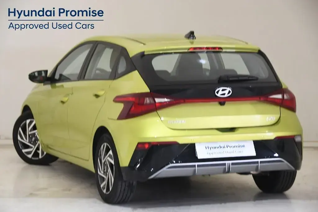 Usado Hyundai i20 99 CV (72 kW) 2024 Utilitario