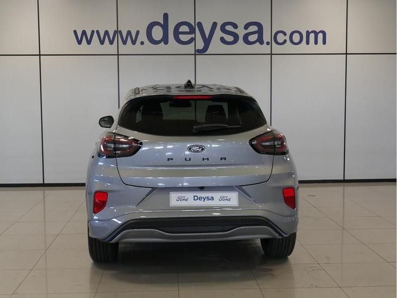 Nuevo Ford Puma ST-Line X 125 CV (91 kW) 2026 Gris