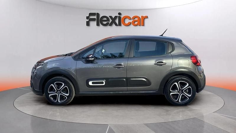 Usado Citroën C3 102 CV (75 kW) 2024 Gris Utilitario