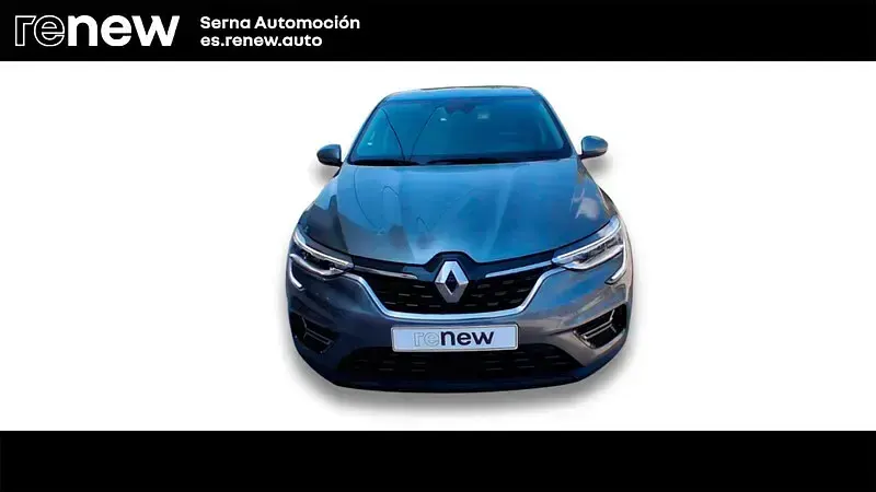 Usado Renault Arkana Techno 140 CV (102 kW) 2023 Gris SUV