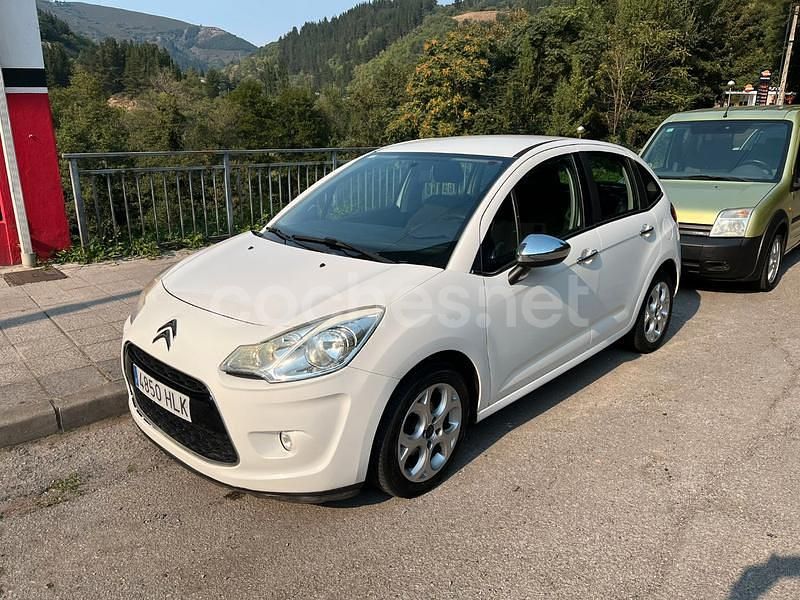 Blanco Usado 2012 Citroën C3 Utilitario | 8500 € (Caro) - Imagen 1/4