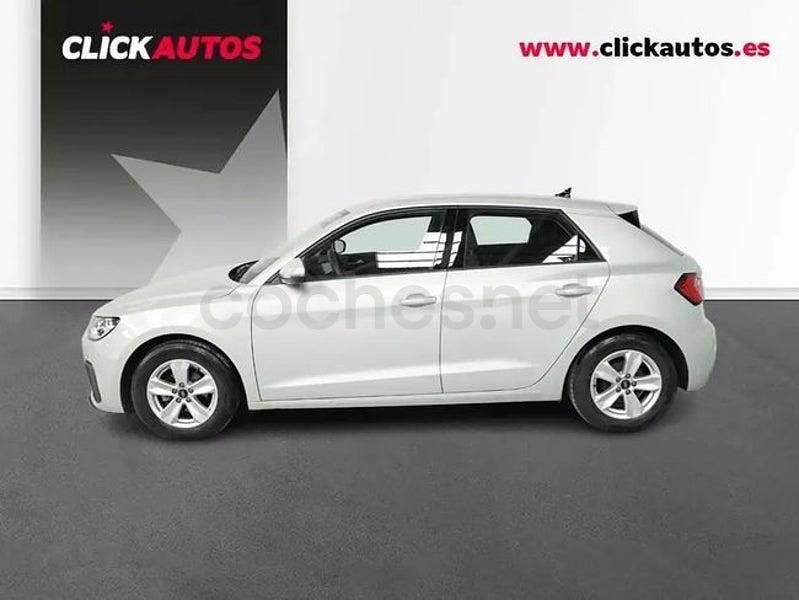 Usado Audi A1 Sportback Advanced Plus 95 CV (69 kW) 2024 Gris / plata Utilitario