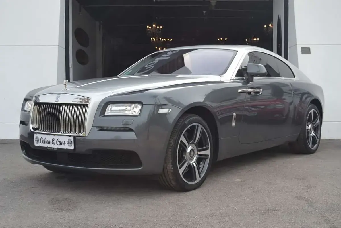 Usado Rolls Royce Wraith 632 CV (464 kW) 2014 Coupe