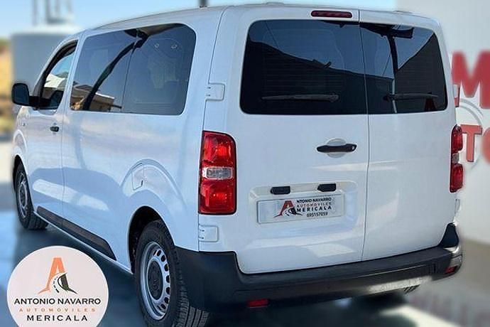 Usado Citroën Jumpy Comfort 101 CV (74 kW) 2020 Monovolumen