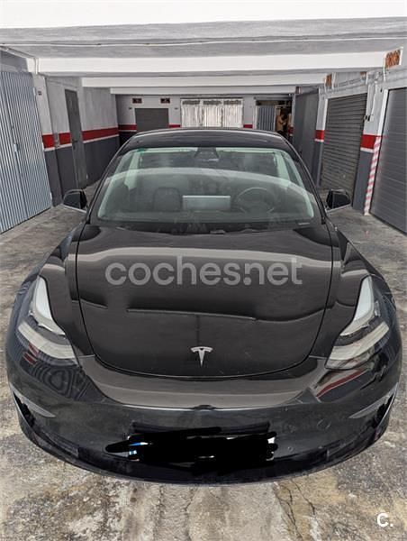 Eléctrico Usado 2019 Tesla Model 3 Performance Berlina | 23.500 € (Buen precio) - Imagen 1/4