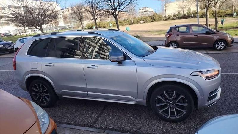 Usado Volvo XC90 R-Design 235 CV (172 kW) 2016 Gris SUV