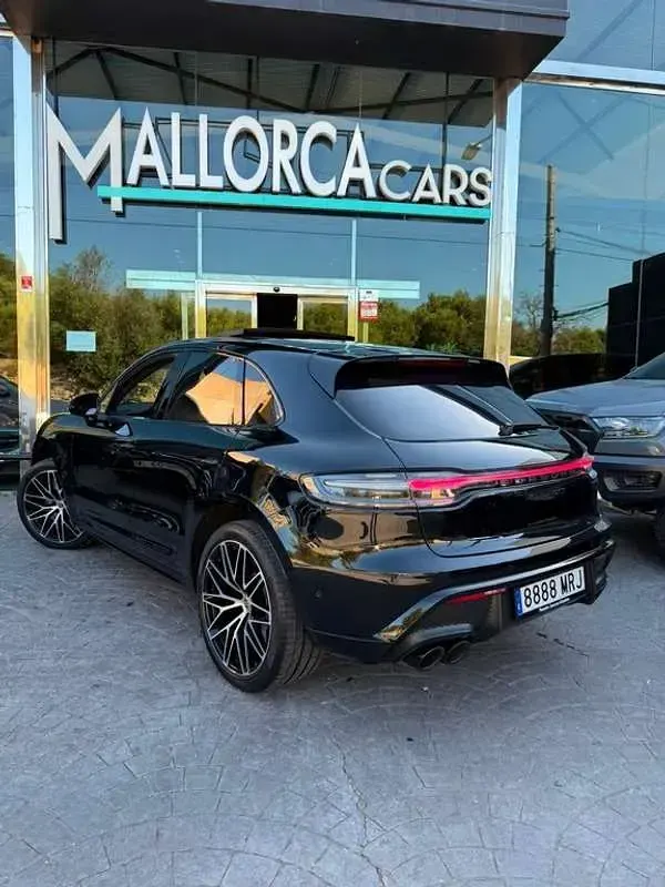 Usado Porsche Macan GTS 441 CV (324 kW) 2022 Negro SUV