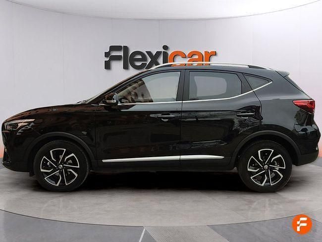 Usado MG ZS Luxury 111 CV (81 kW) 2023 Negro SUV