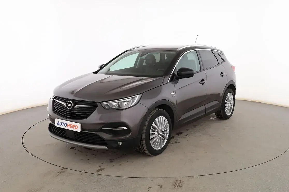 Usado Opel Grandland X 131 CV (96 kW) 2019 SUV