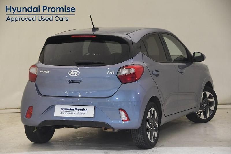 Usado Hyundai i10 67 CV (49 kW) 2025 Utilitario