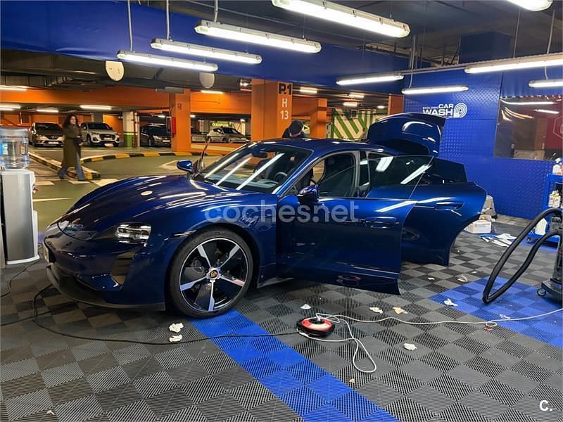 Usado Porsche Taycan 2020 Eléctrico Berlina