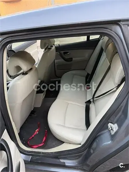 Usado Saab 9-3 Linear 150 CV (110 kW) 2007 Gris / plata Utilitario