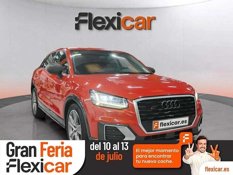 Naranja Usado 2017 Audi Q2 Sport SUV | 15.990 € (Super precio) - Imagen 1/1