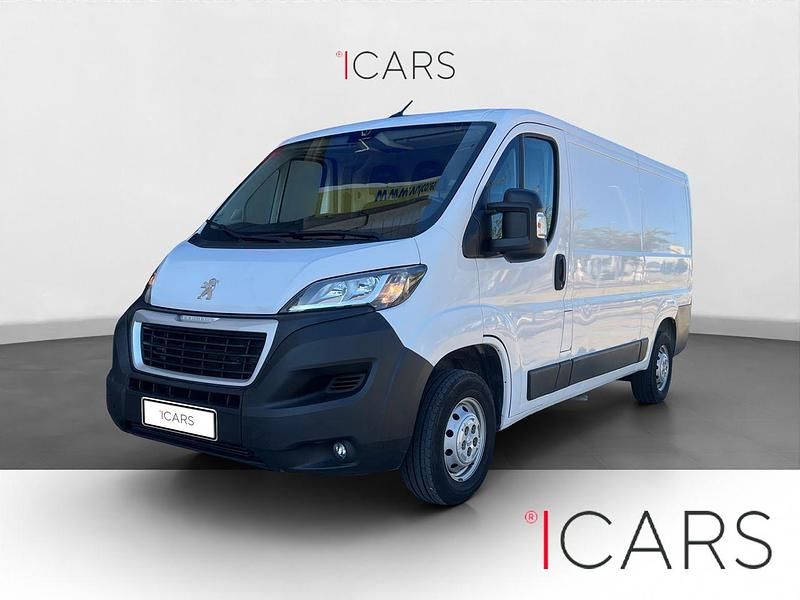 Usado 2021 Peugeot Boxer Van | 14.711 € (Super precio) - Imagen 1/3