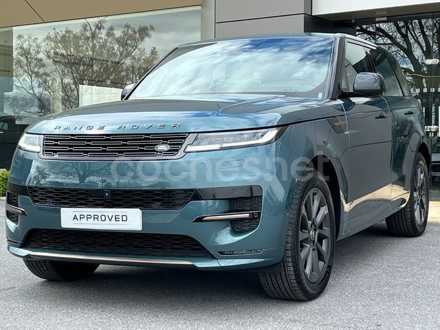 Verde Usado 2024 Land Rover Range Rover Sport SE Dynamic SUV | 97.900 € - Imagen 1/4