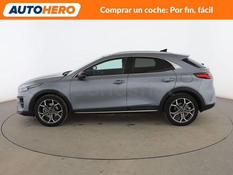 Usado Kia XCeed 160 CV (117 kW) 2022 Gris / plata SUV